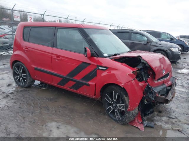 KIA SOUL 2011 kndjt2a21b7291352