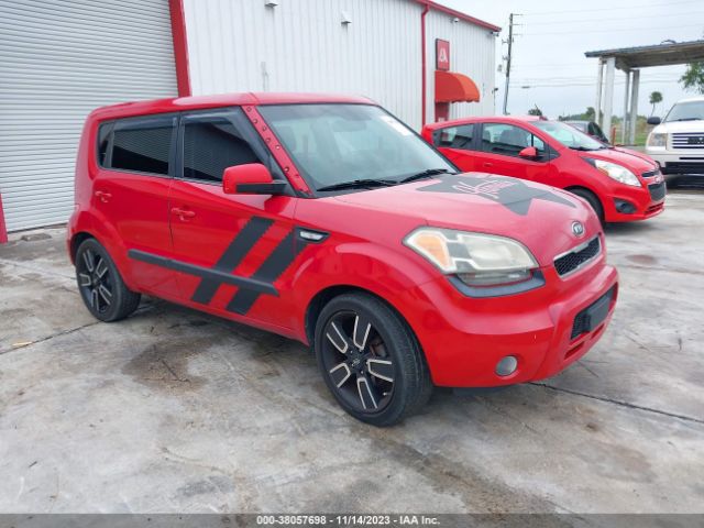 KIA SOUL 2011 kndjt2a21b7291447