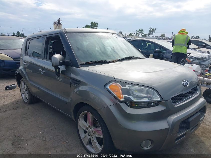 KIA SOUL 2011 kndjt2a21b7291674