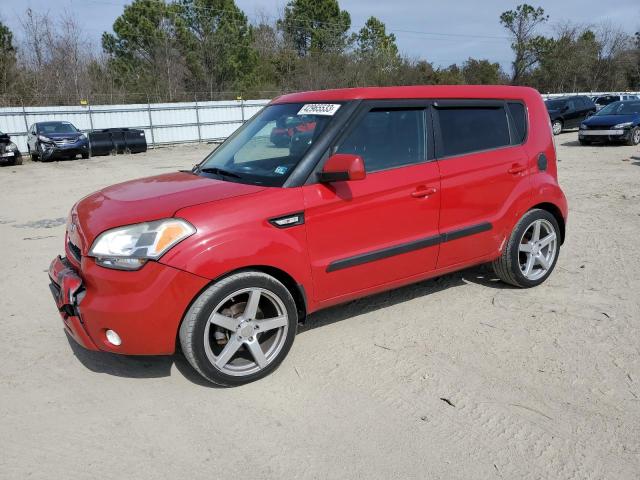 KIA SOUL + 2011 kndjt2a21b7294302