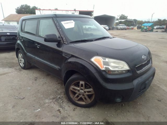 KIA SOUL 2011 kndjt2a21b7294459