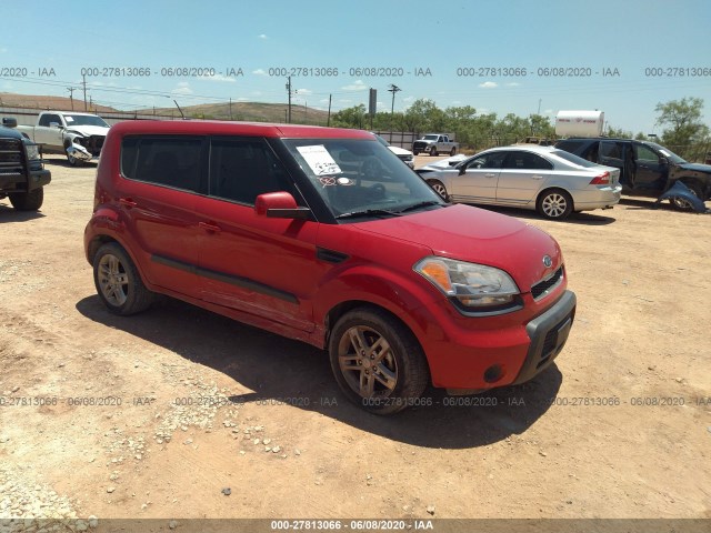 KIA SOUL 2011 kndjt2a21b7295160