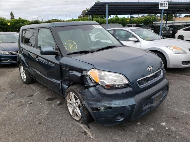 KIA SOUL + 2011 kndjt2a21b7297667