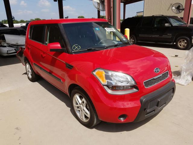 KIA SOUL + 2011 kndjt2a21b7298284