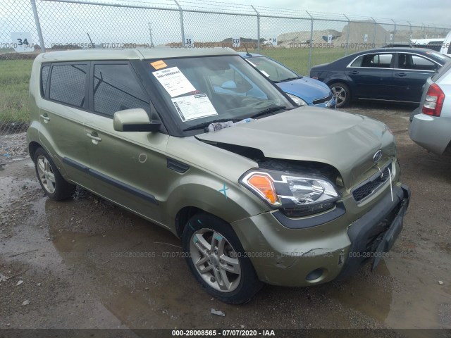 KIA SOUL 2011 kndjt2a21b7299077