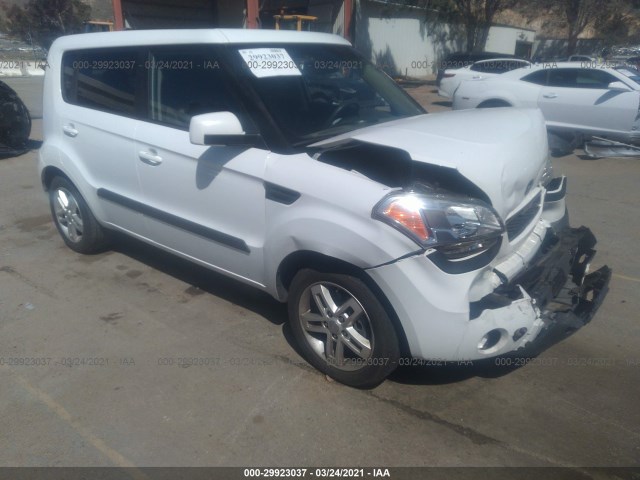 KIA SOUL 2011 kndjt2a21b7299502