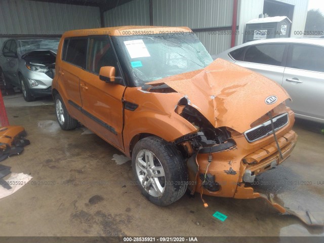 KIA SOUL 2011 kndjt2a21b7300342