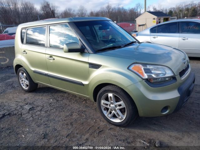 KIA SOUL 2011 kndjt2a21b7301068