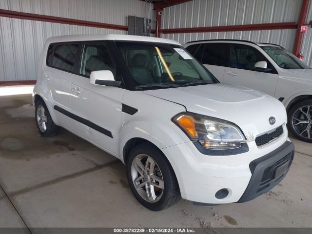 KIA SOUL 2011 kndjt2a21b7301250