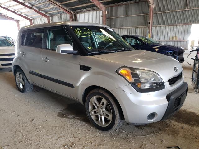 KIA SOUL + 2011 kndjt2a21b7301636