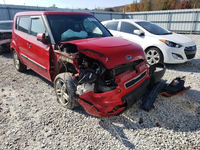 KIA SOUL + 2011 kndjt2a21b7302155