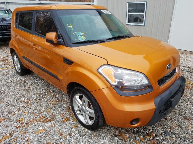 KIA SOUL + 2011 kndjt2a21b7303046