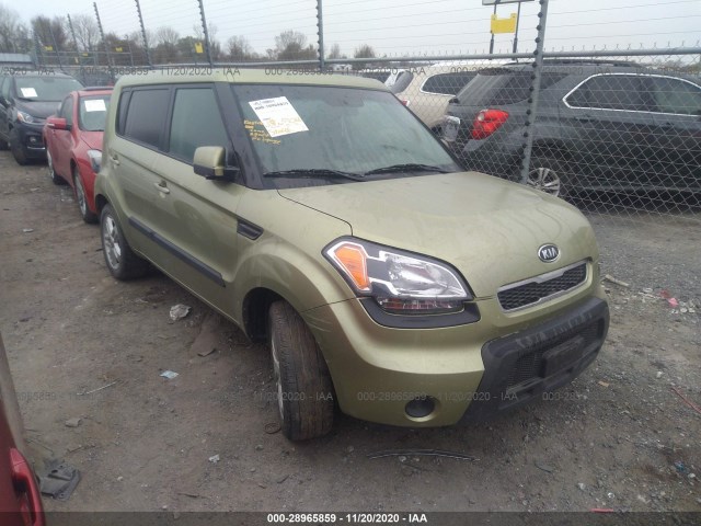 KIA SOUL 2011 kndjt2a21b7304908