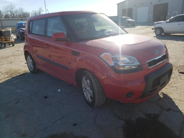 KIA SOUL + 2011 kndjt2a21b7306996