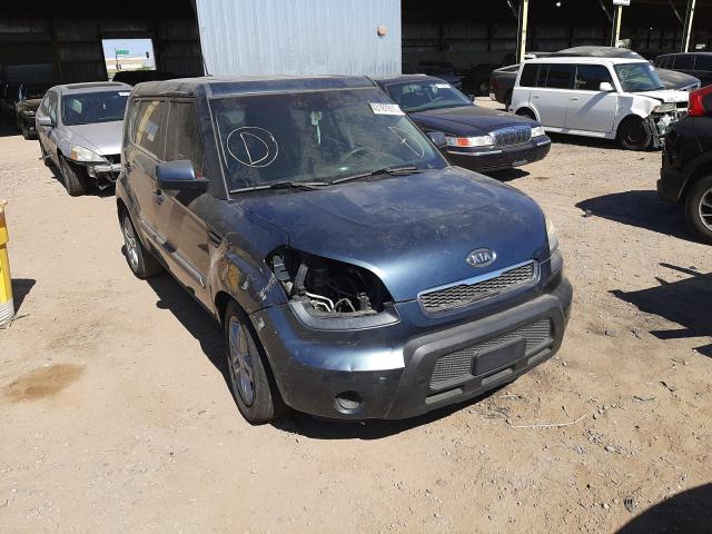 KIA SOUL + 2011 kndjt2a21b7308456