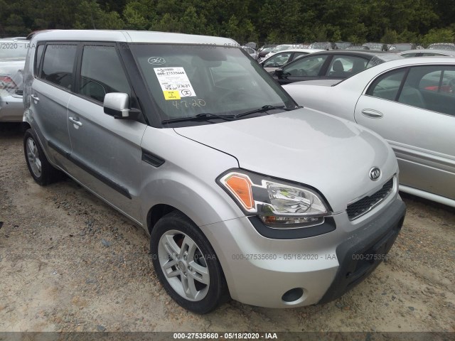 KIA SOUL 2011 kndjt2a21b7312622