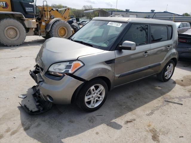 KIA SOUL + 2011 kndjt2a21b7312765