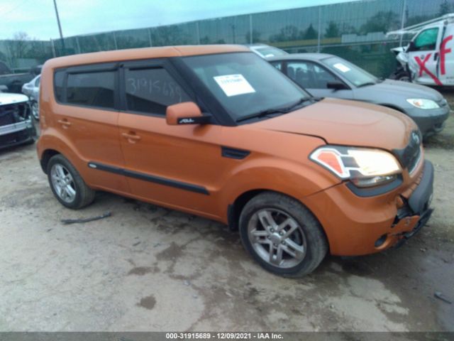 KIA SOUL 2011 kndjt2a21b7313740