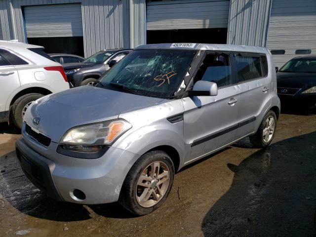 KIA SOUL + 2011 kndjt2a21b7315049