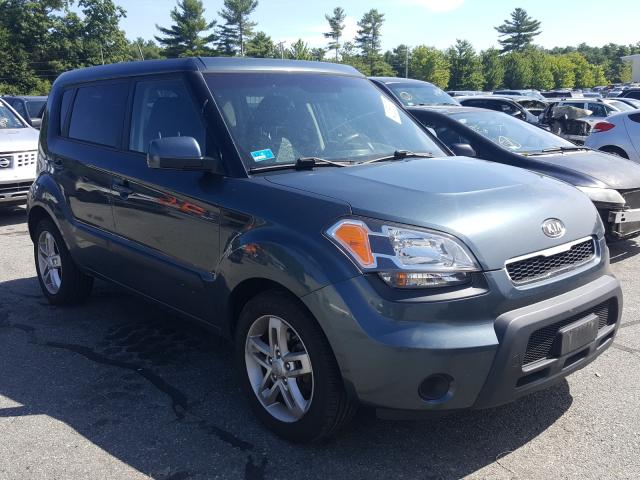 KIA SOUL + 2011 kndjt2a21b7315410