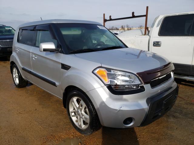 KIA SOUL + 2011 kndjt2a21b7315763