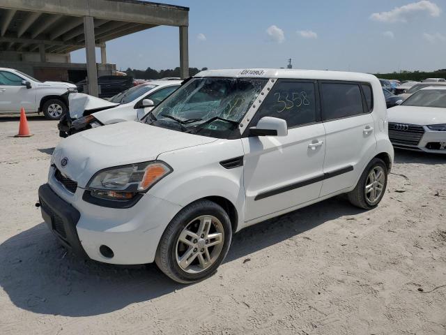 KIA SOUL + 2011 kndjt2a21b7315861