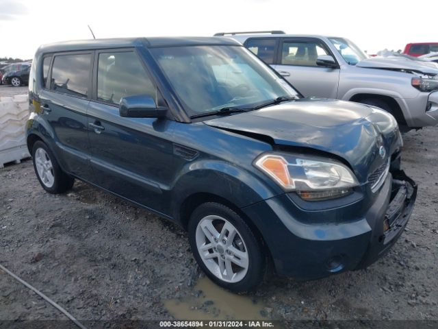 KIA SOUL 2011 kndjt2a21b7316508