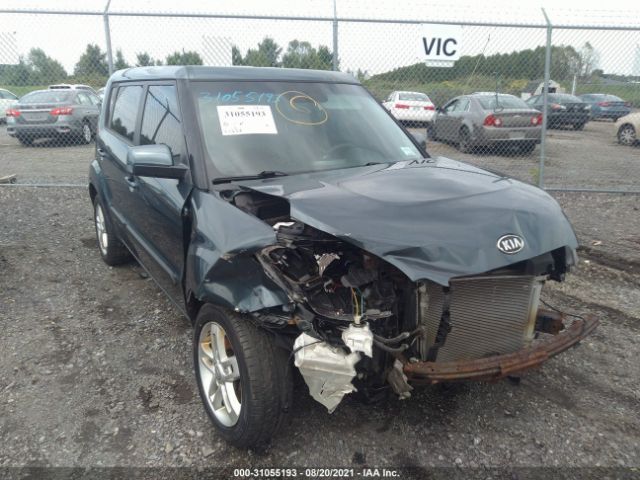 KIA SOUL 2011 kndjt2a21b7316539