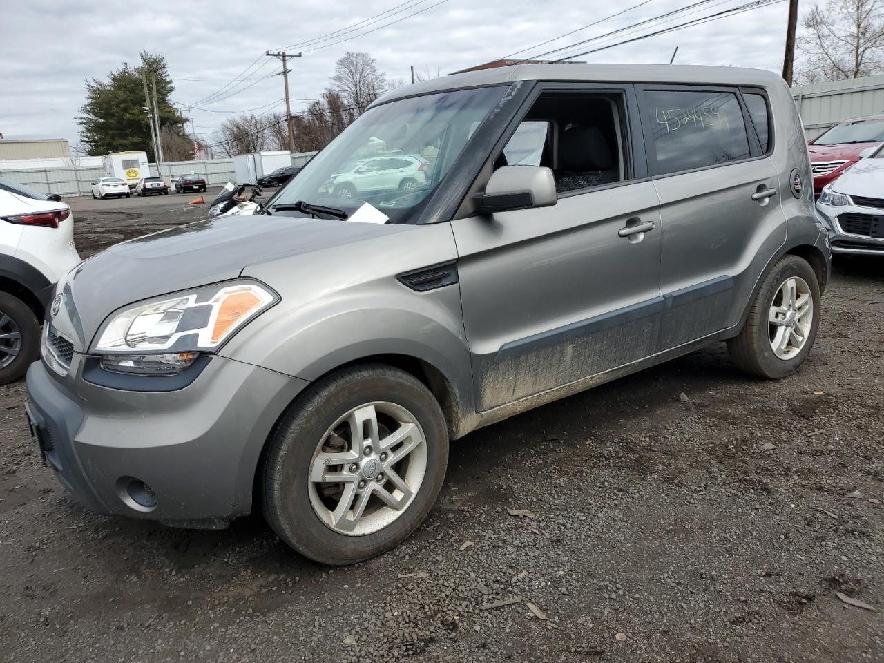 KIA SOUL 2011 kndjt2a21b7318839