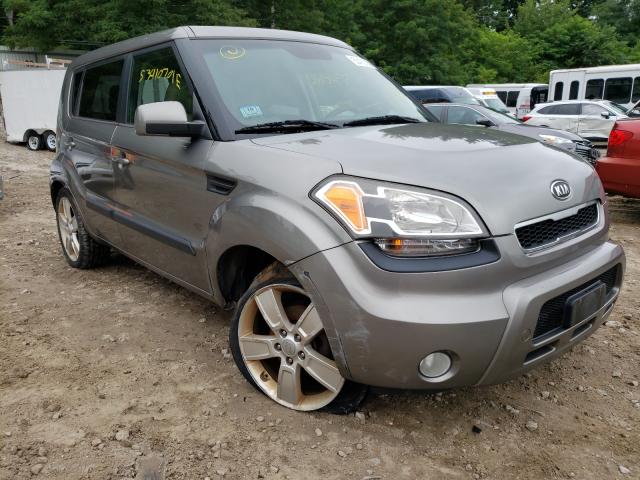 KIA SOUL + 2011 kndjt2a21b7319814