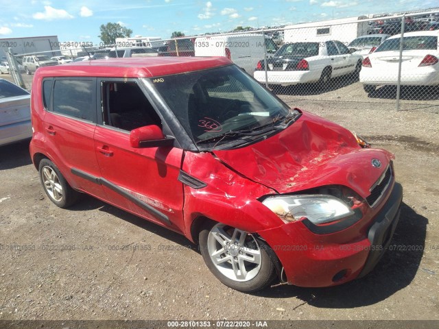 KIA SOUL 2011 kndjt2a21b7320235