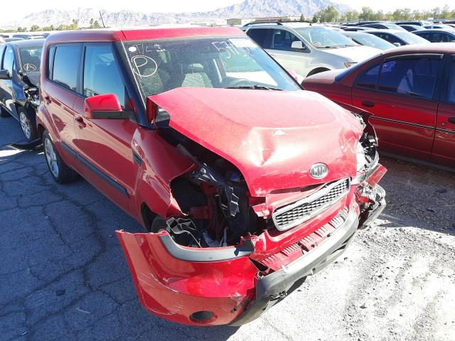 KIA SOUL + 2011 kndjt2a21b7320249