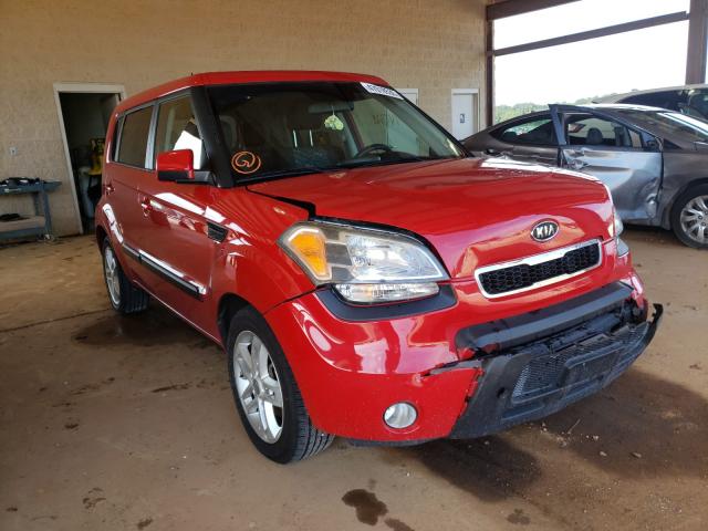 KIA SOUL + 2011 kndjt2a21b7322213