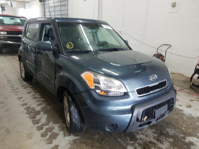 KIA SOUL + 2011 kndjt2a21b7323569