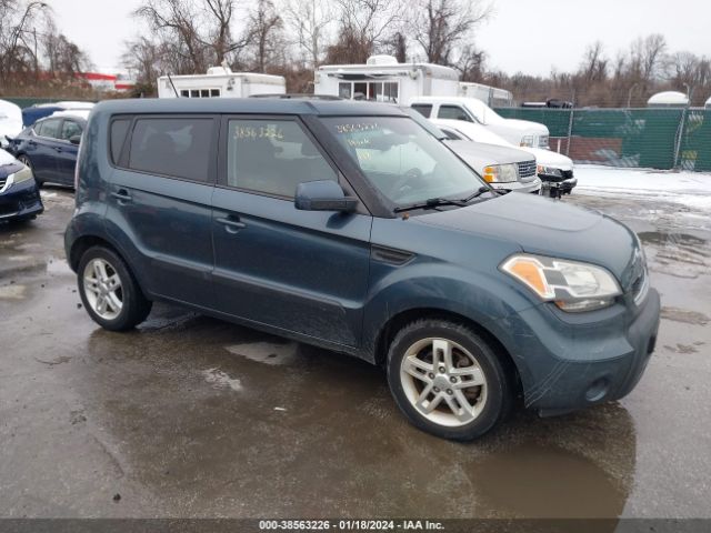 KIA SOUL 2011 kndjt2a21b7324611