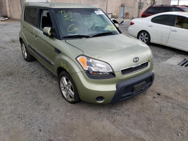 KIA SOUL + 2011 kndjt2a21b7324639