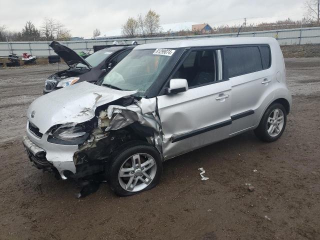 KIA SOUL + 2011 kndjt2a21b7328111