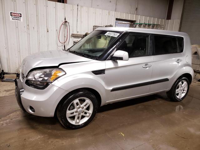 KIA SOUL + 2011 kndjt2a21b7328142