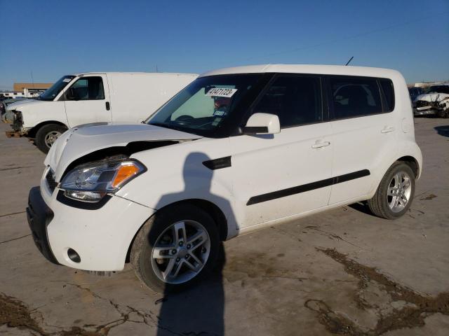 KIA SOUL + 2011 kndjt2a21b7328156