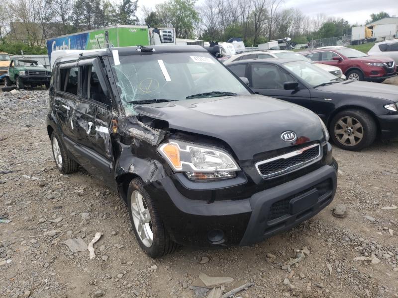 KIA SOUL + 2011 kndjt2a21b7328982