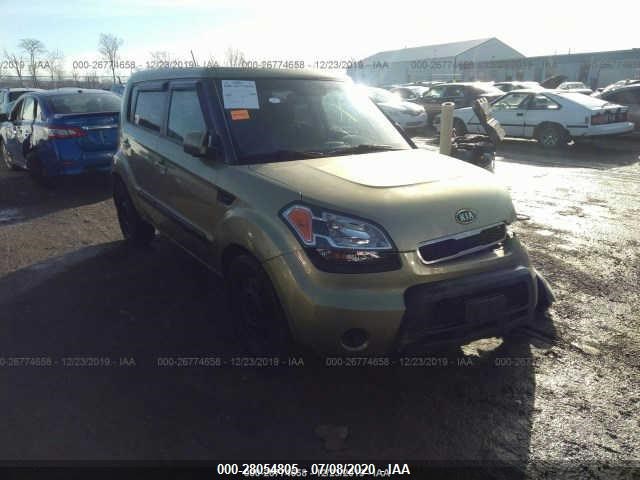 KIA SOUL 2011 kndjt2a21b7331610