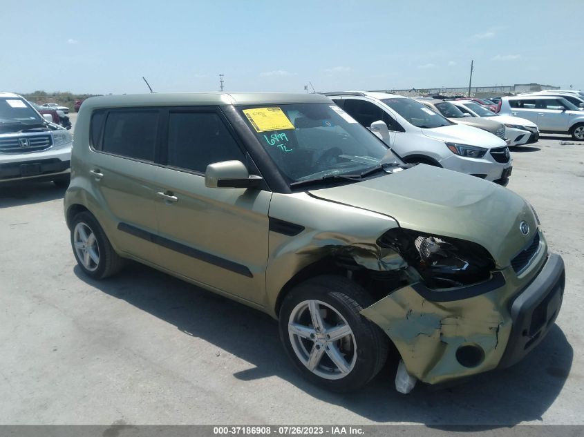 KIA SOUL 2011 kndjt2a21b7336063