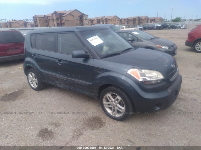 KIA SOUL 2011 kndjt2a21b7340565