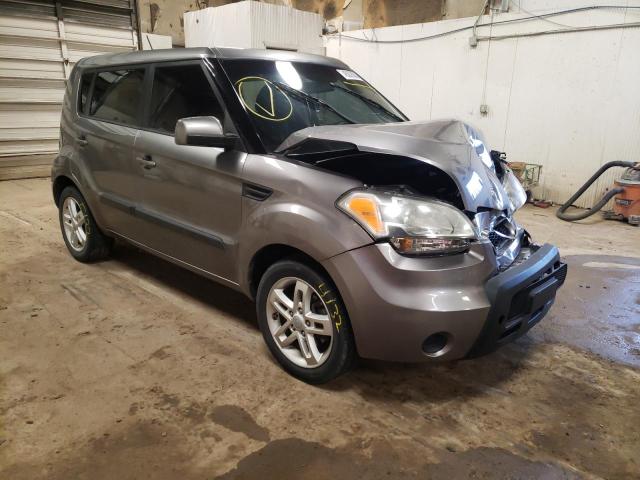 KIA SOUL + 2011 kndjt2a21b7341022