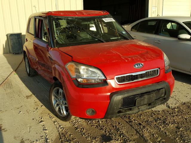 KIA SOUL + 2011 kndjt2a21b7341652