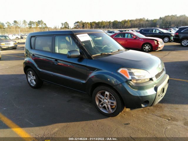 KIA SOUL 2011 kndjt2a21b7341893