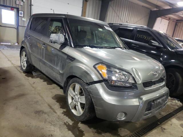 KIA SOUL + 2011 kndjt2a21b7343899