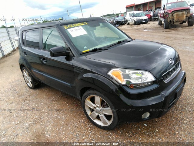 KIA SOUL 2011 kndjt2a21b7345281