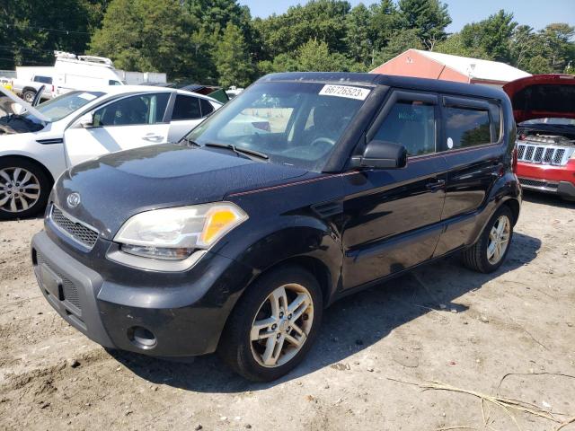 KIA SOUL + 2011 kndjt2a21b7348682