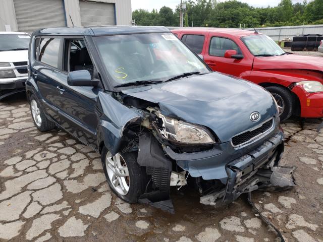 KIA SOUL + 2011 kndjt2a21b7348830